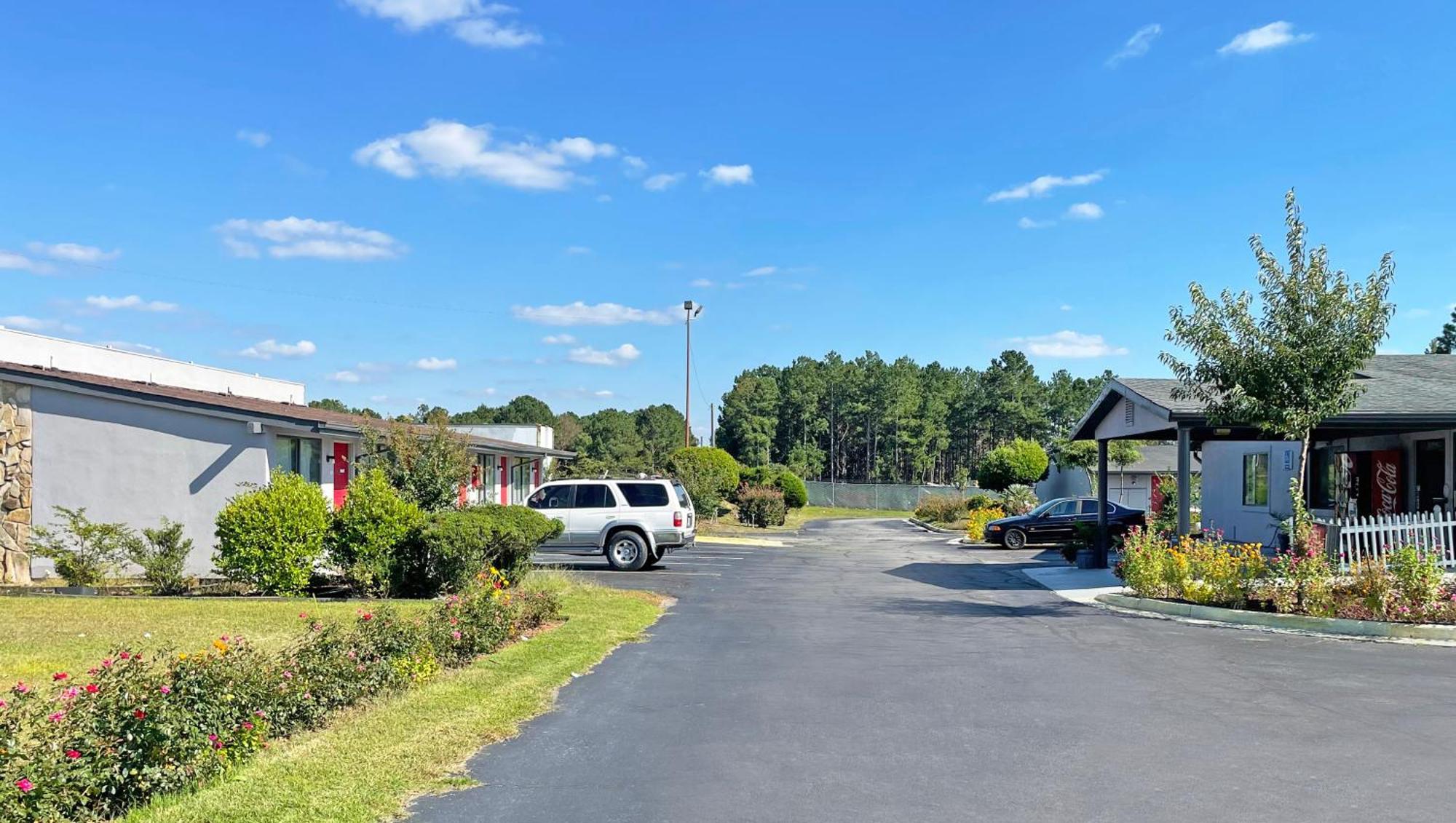 Express Inn Thomson Luaran gambar