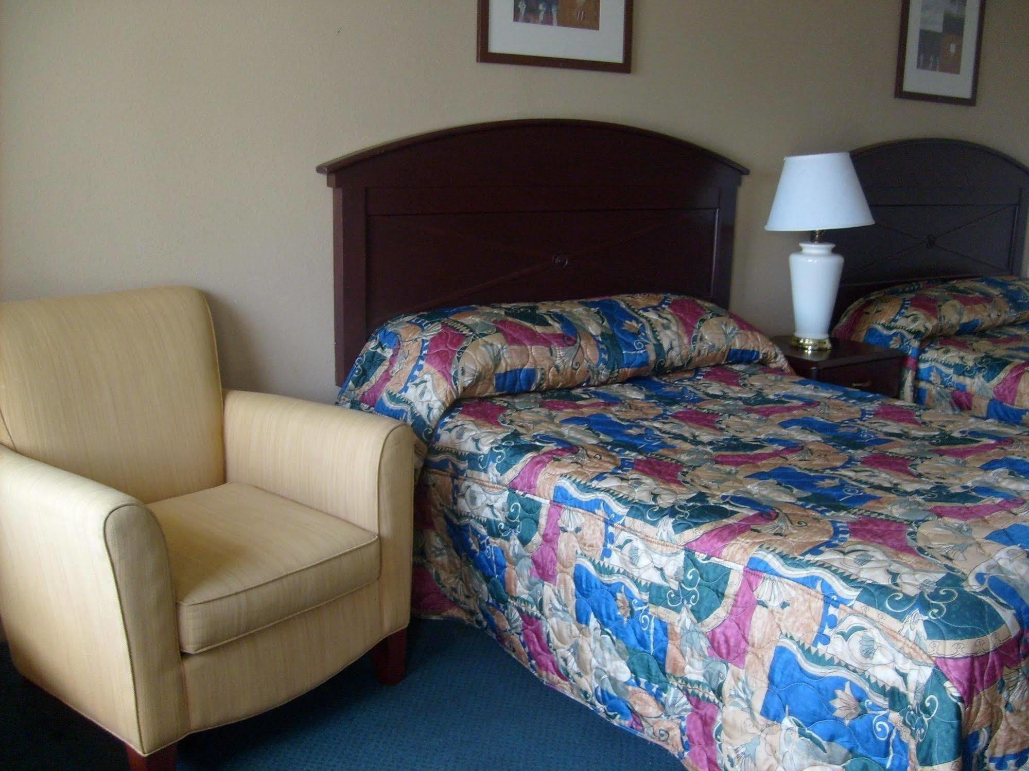 Express Inn Thomson Luaran gambar